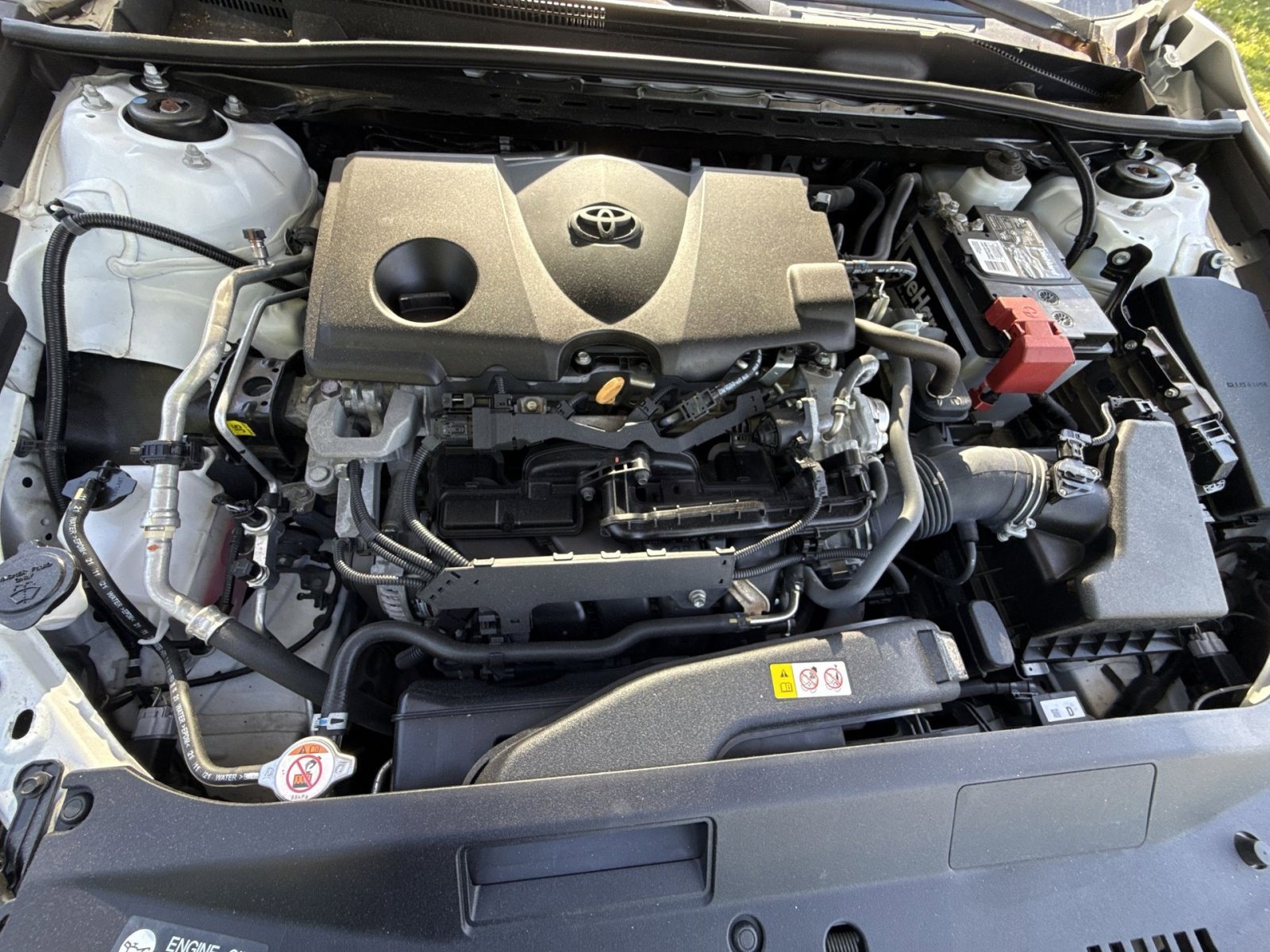 Used 2023 Toyota Camry SE FWD image 45