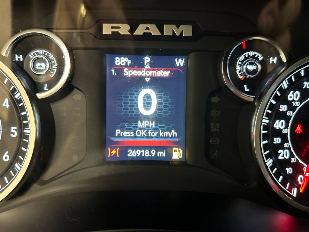 Used 2024 RAM 2500 Tradesman RWD image 19