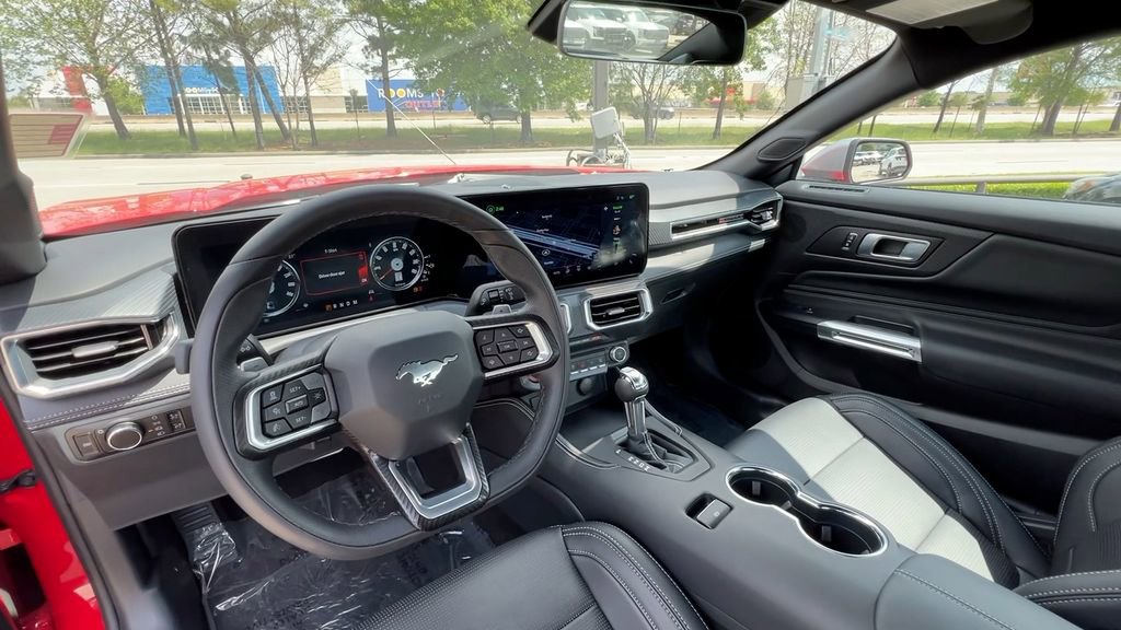 Used 2025 Ford Mustang GT Premium w/ 60th Anniversary Package image 33