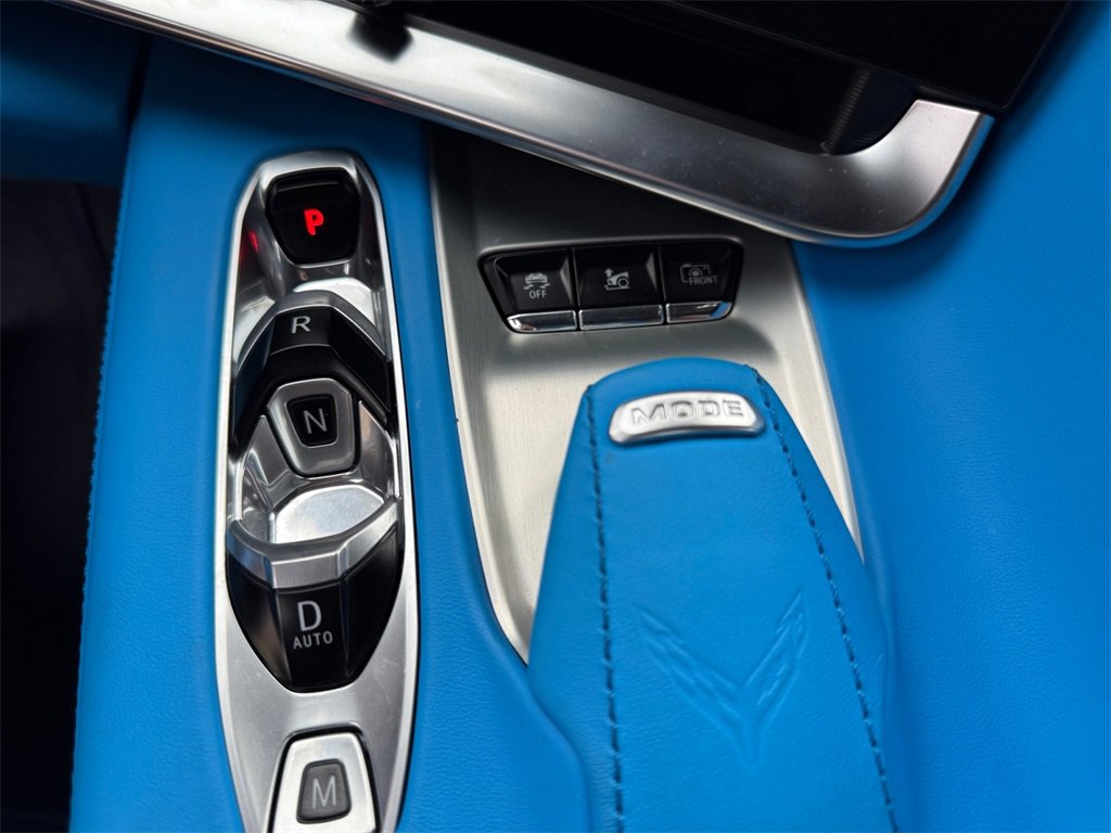 Used 2025 Chevrolet Corvette Z06 w/ Z07 Performance Package image 21