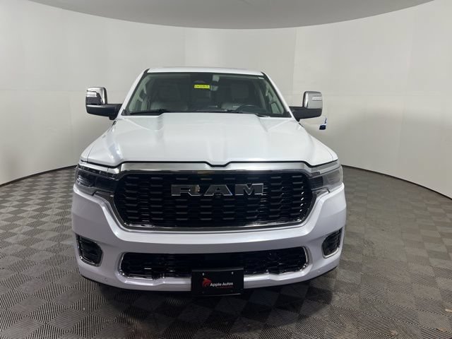 Certified 2025 RAM 1500 Tungsten w/ Towing Technology Group AWD/4WD image 2