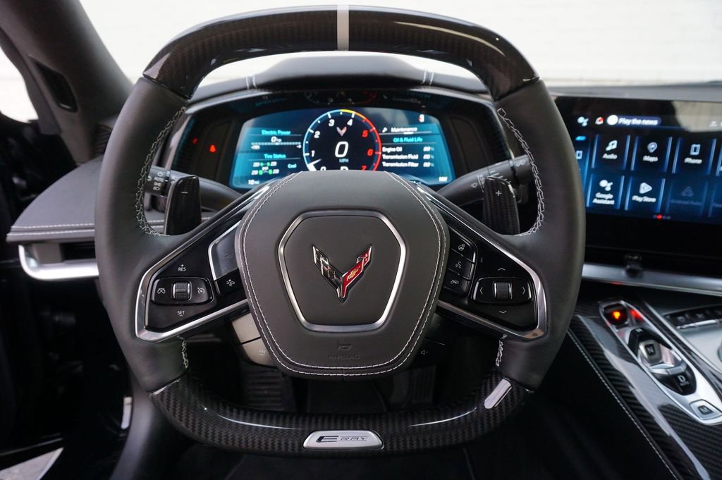 New 2025 Chevrolet Corvette E-Ray image 26