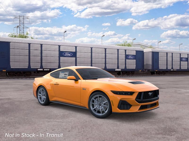 New 2026 Ford Mustang GT Premium RWD image 8