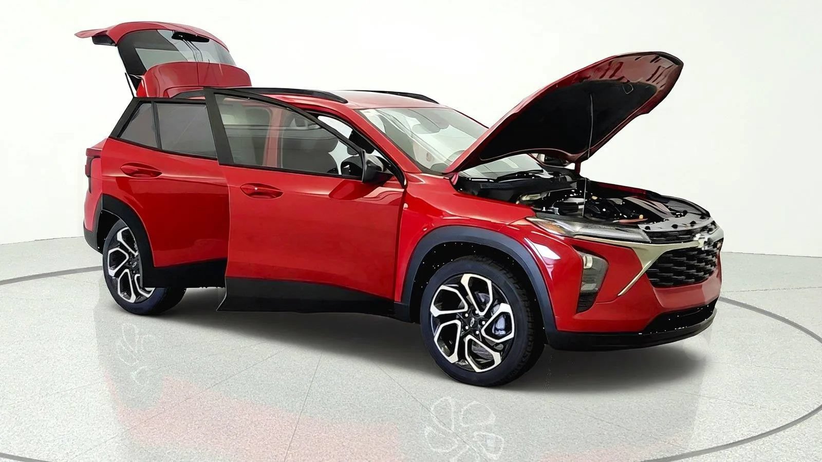 New 2026 Chevrolet Trax RS w/ Driver Confidence Package FWD image 11