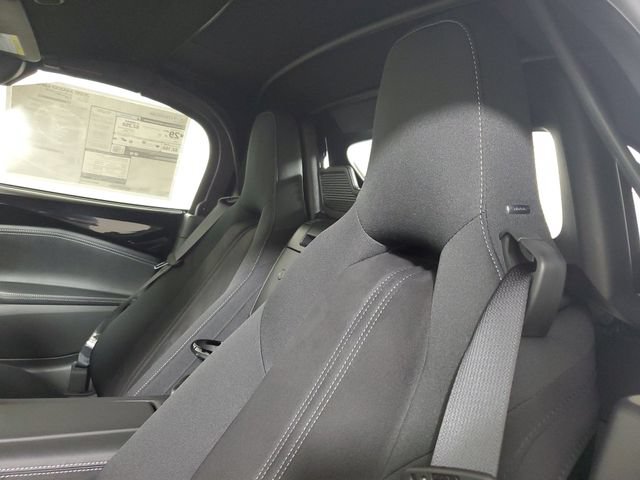 New 2026 MAZDA MX-5 Miata Club w/ Interior Package RWD image 16