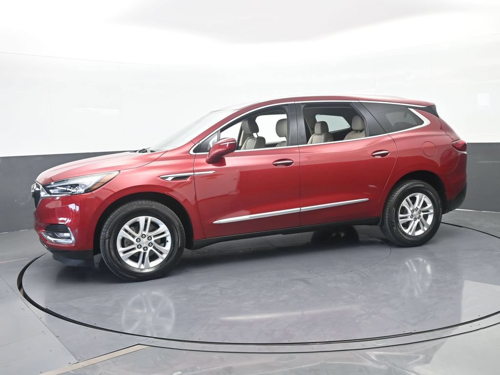 Used 2020 Buick Enclave Essence FWD video 2