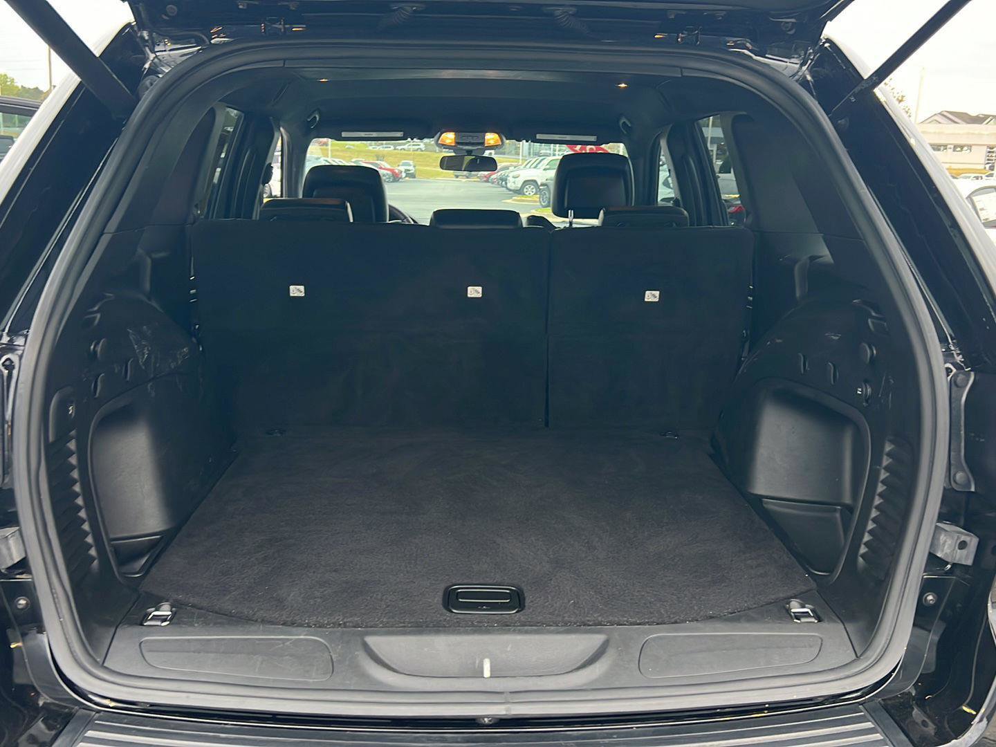 Used 2021 Jeep Grand Cherokee Laredo X image 36