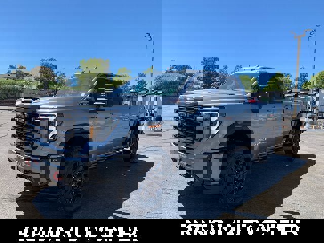 New 2025 GMC Sierra 2500 AT4 w/ AT4 Premium Plus Package