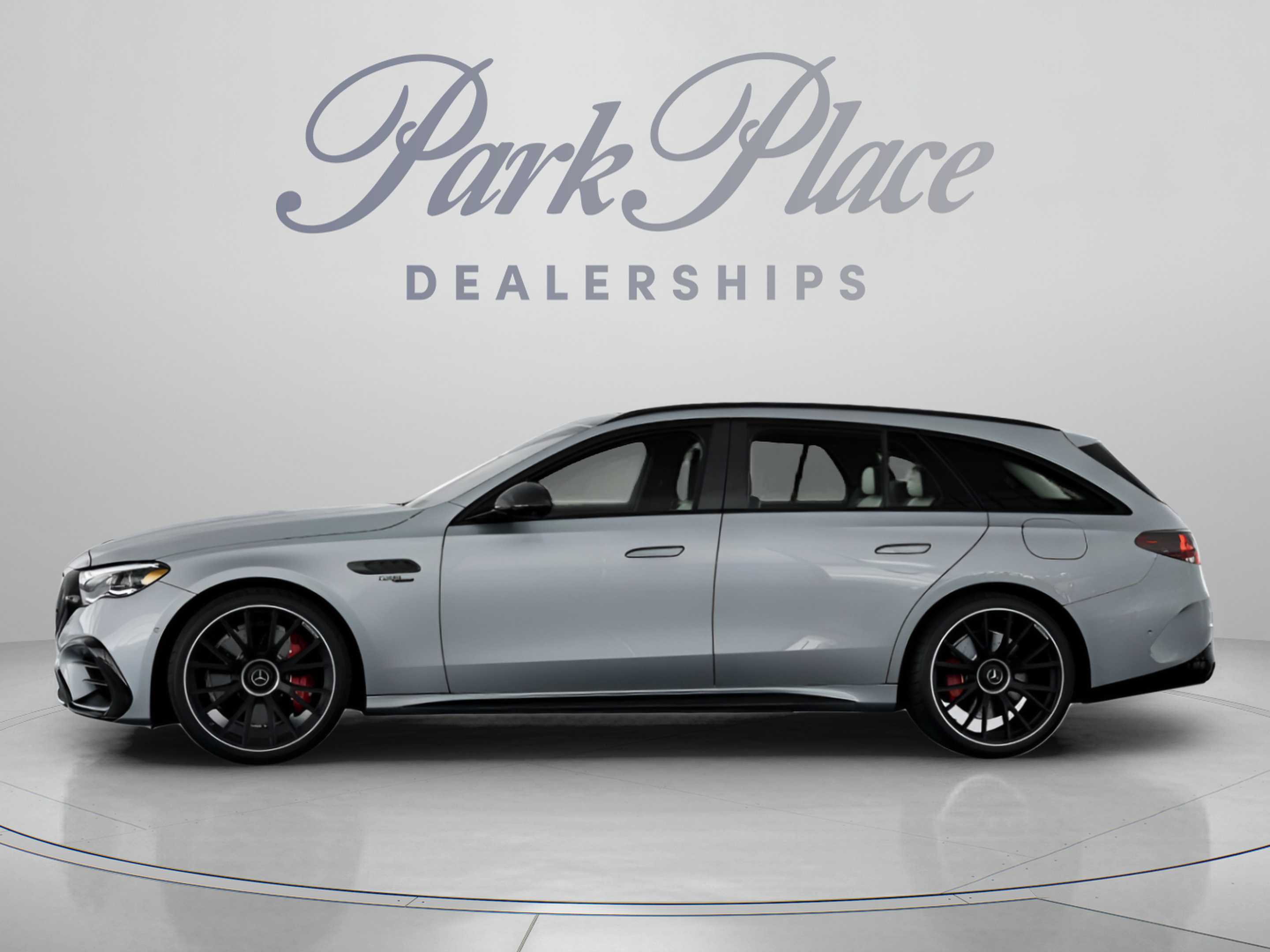 New 2026 Mercedes-Benz E 53 AMG e 4MATIC Wagon image 6