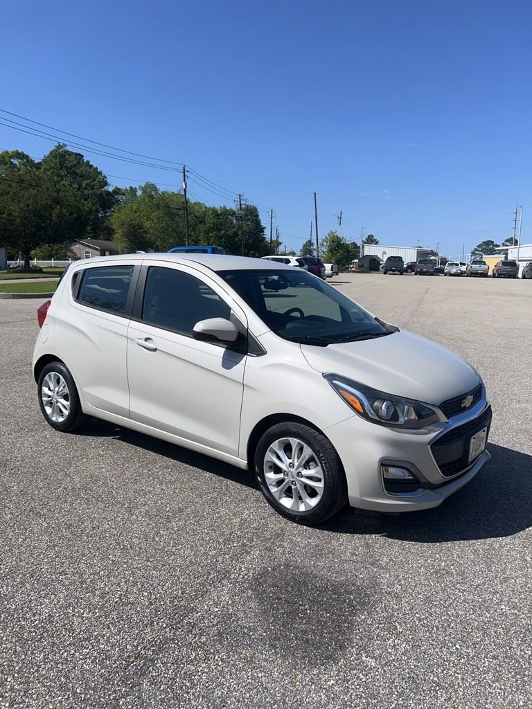 Used 2019 Chevrolet Spark LT image 5