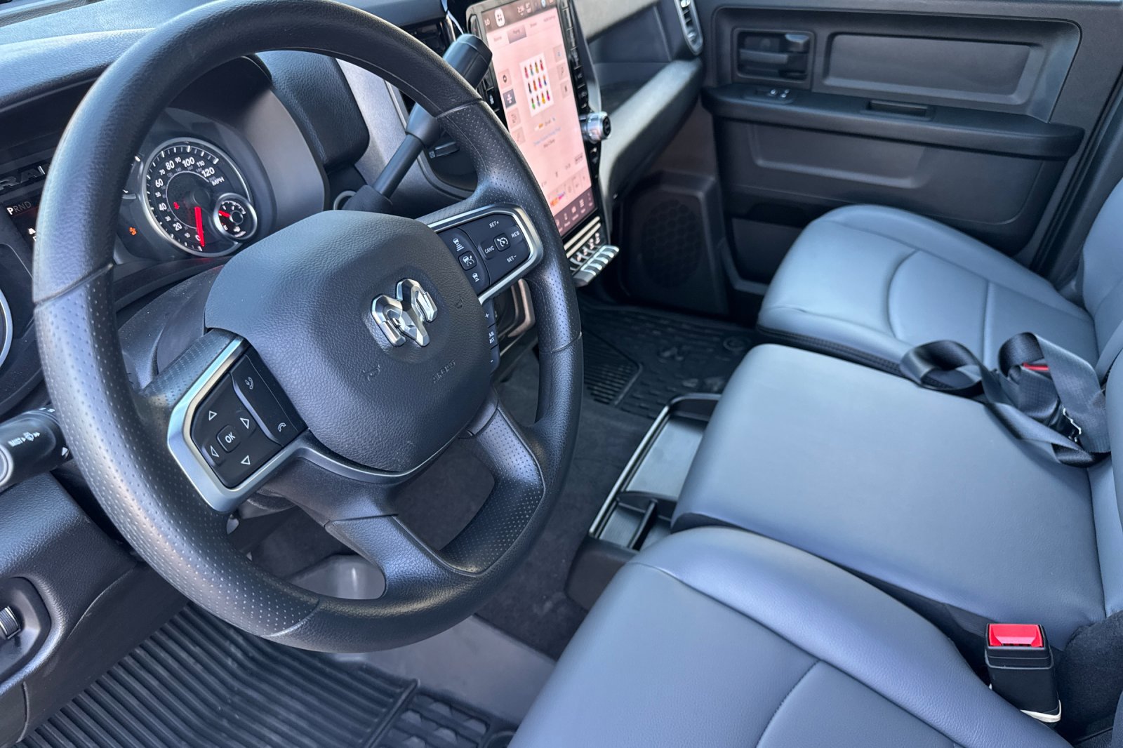 New 2026 RAM 3500 Tradesman image 9