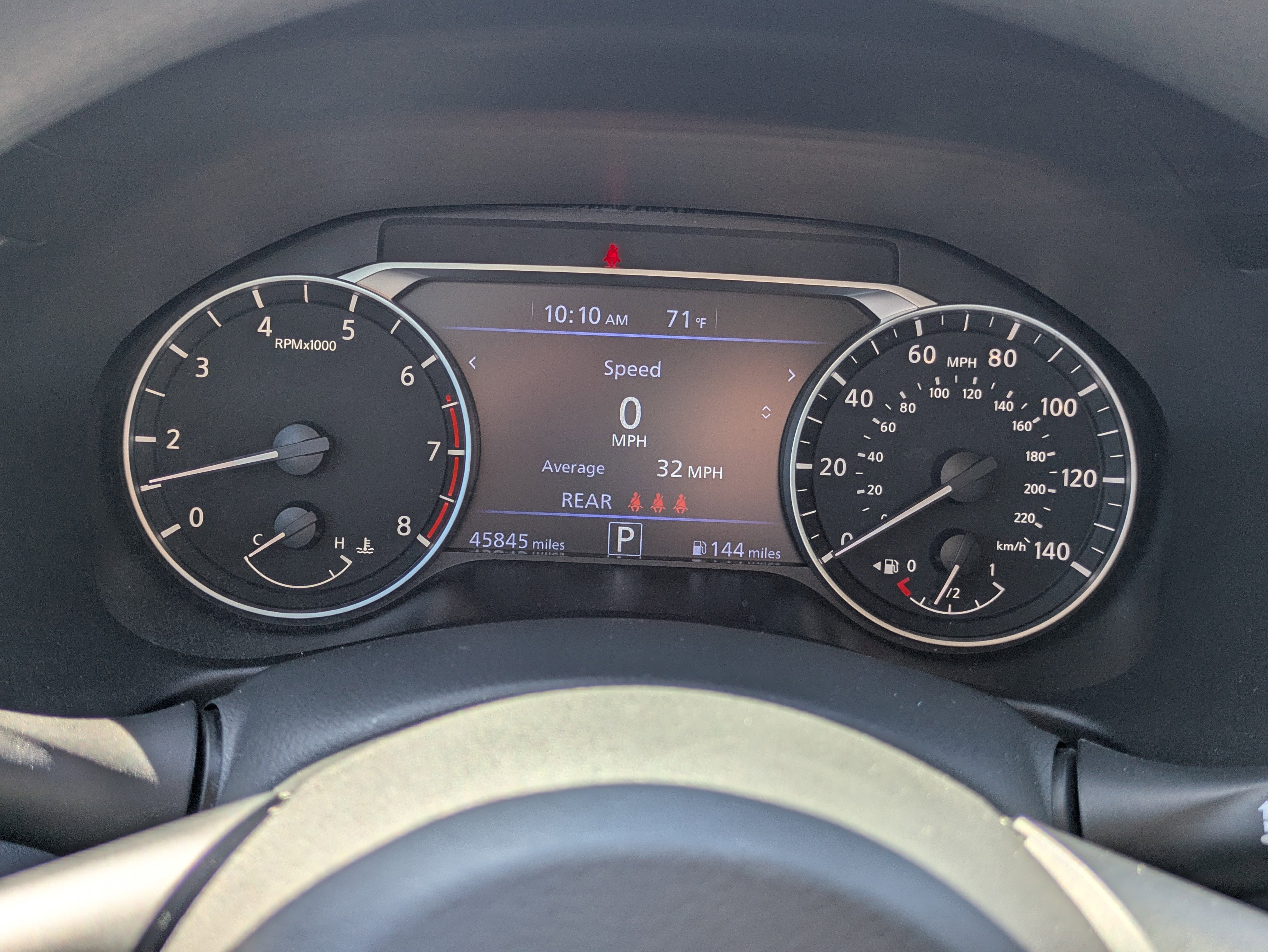Used 2025 Nissan Altima 2.5 SV AWD/4WD image 14
