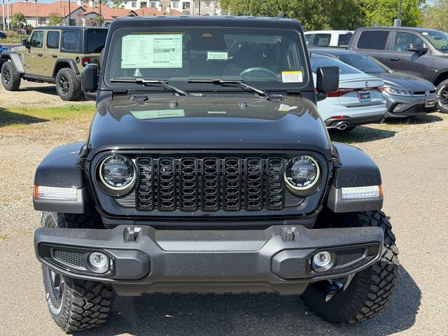 New 2026 Jeep Gladiator Sport AWD/4WD image 3