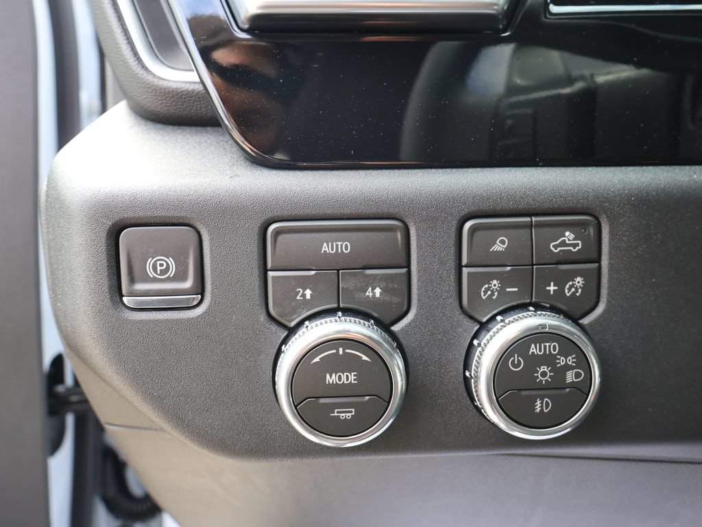 New 2026 GMC Sierra 1500 SLT w/ SLT Convenience Package AWD/4WD image 12
