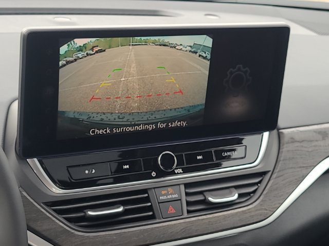 New 2026 Nissan Altima 2.5 SV w/ SV Premium Package FWD image 18