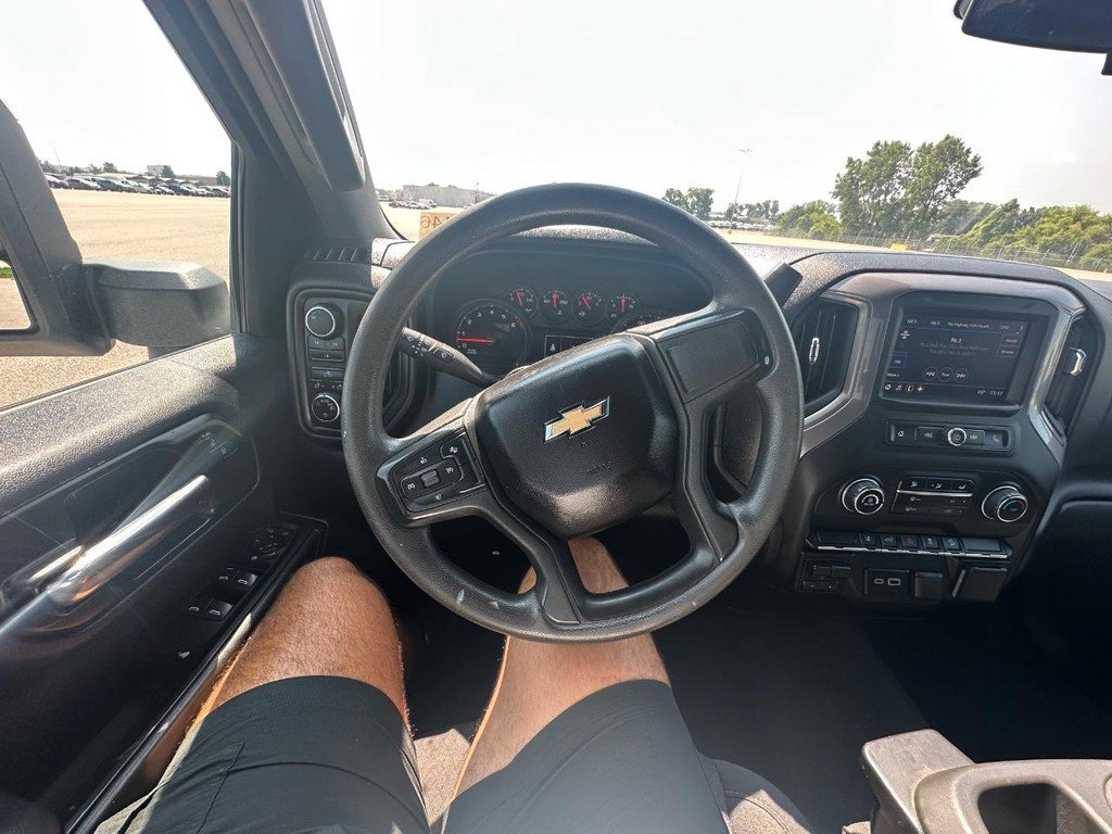 Used 2024 Chevrolet Silverado 2500 Custom w/ Custom Convenience Package AWD/4WD image 21
