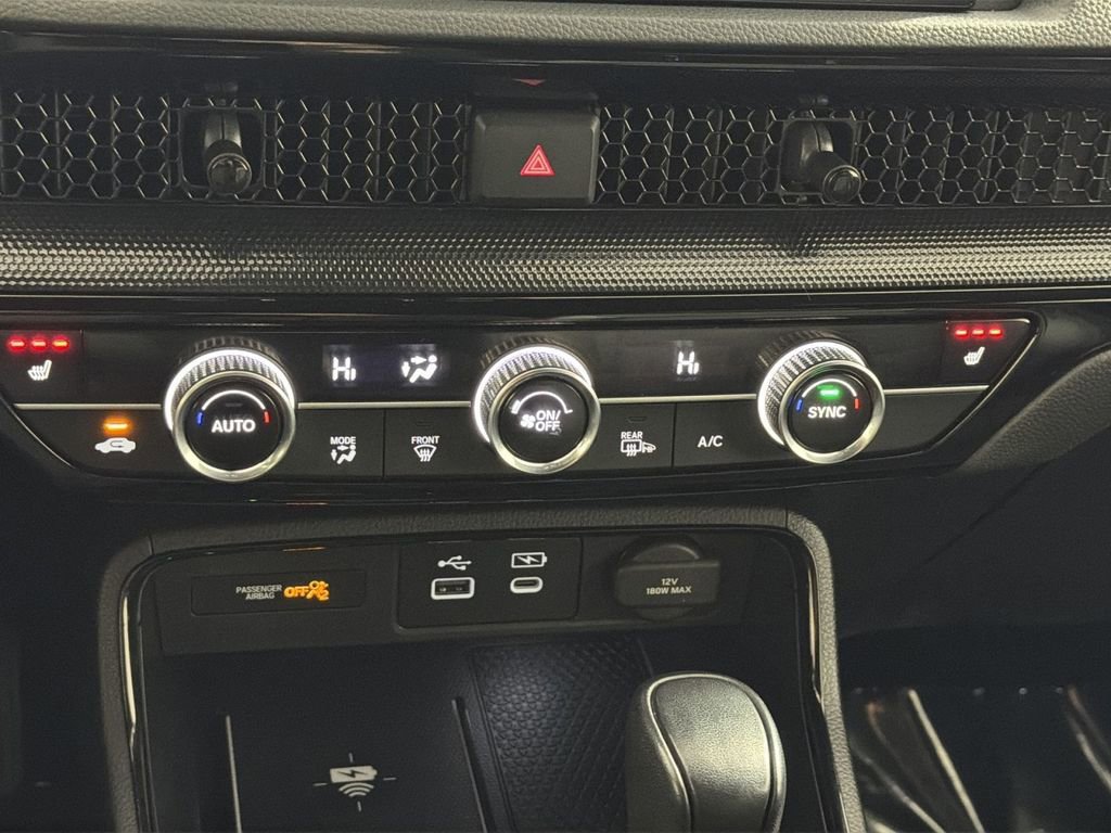 Used 2025 Honda CR-V Sport Touring image 19