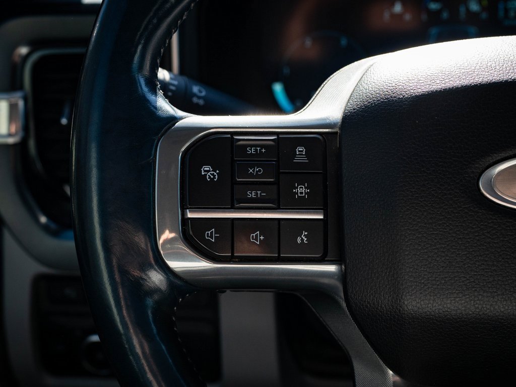 Used 2024 Ford F250 Limited w/ FX4 Off-Road Package image 31