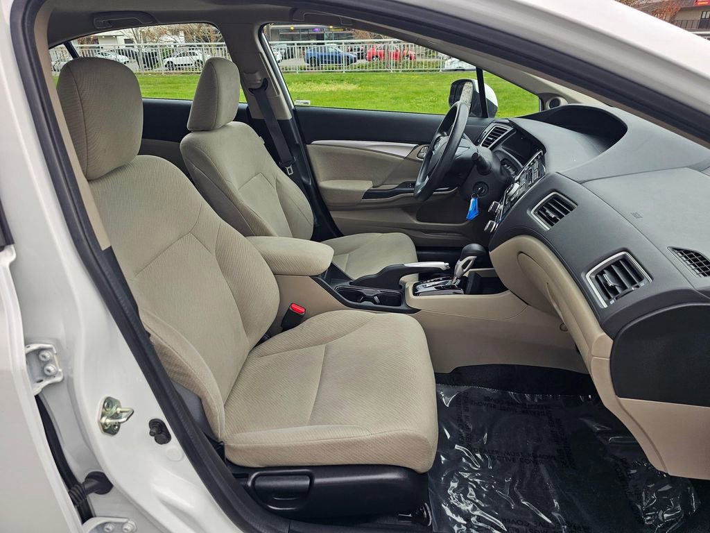 Used 2013 Honda Civic EX image 11