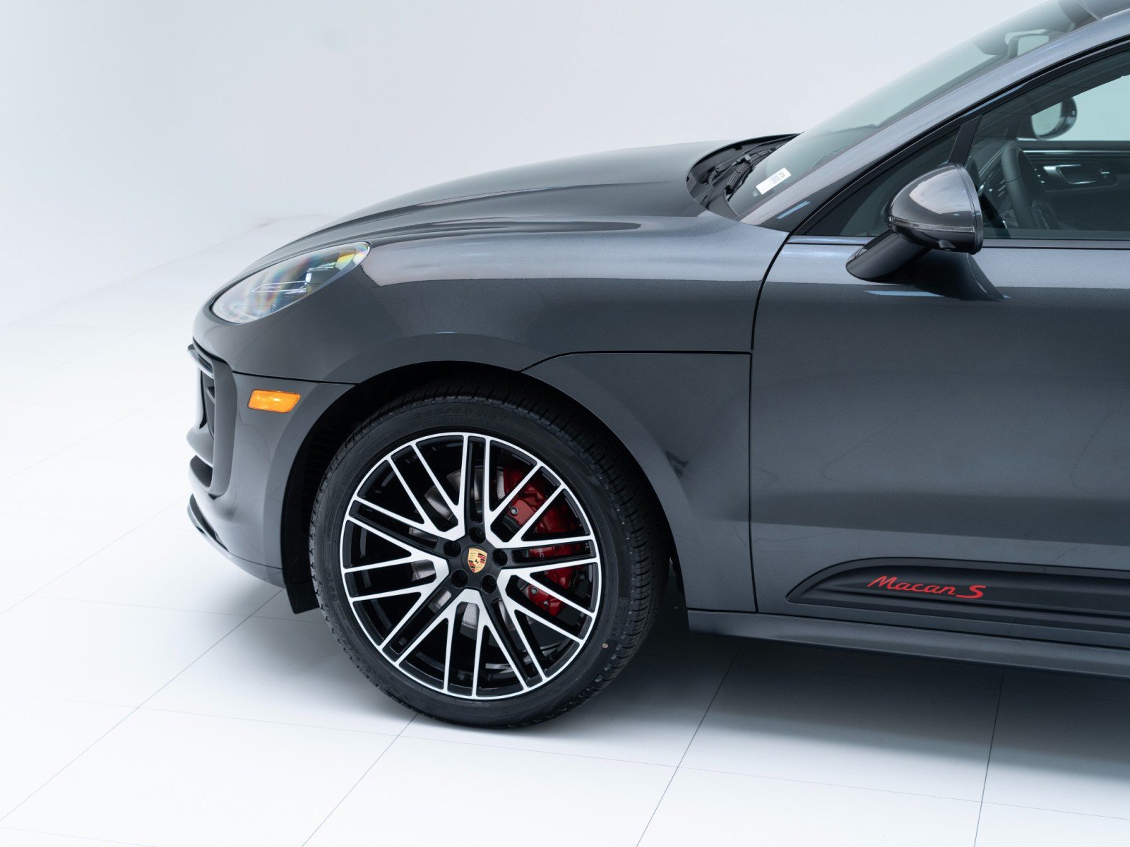 New 2026 Porsche Macan S AWD/4WD image 11