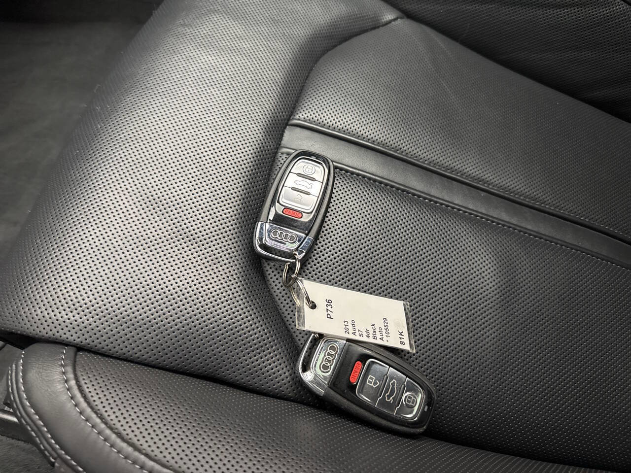 Used 2013 Audi S7 Prestige w/ Innovation Pkg image 25