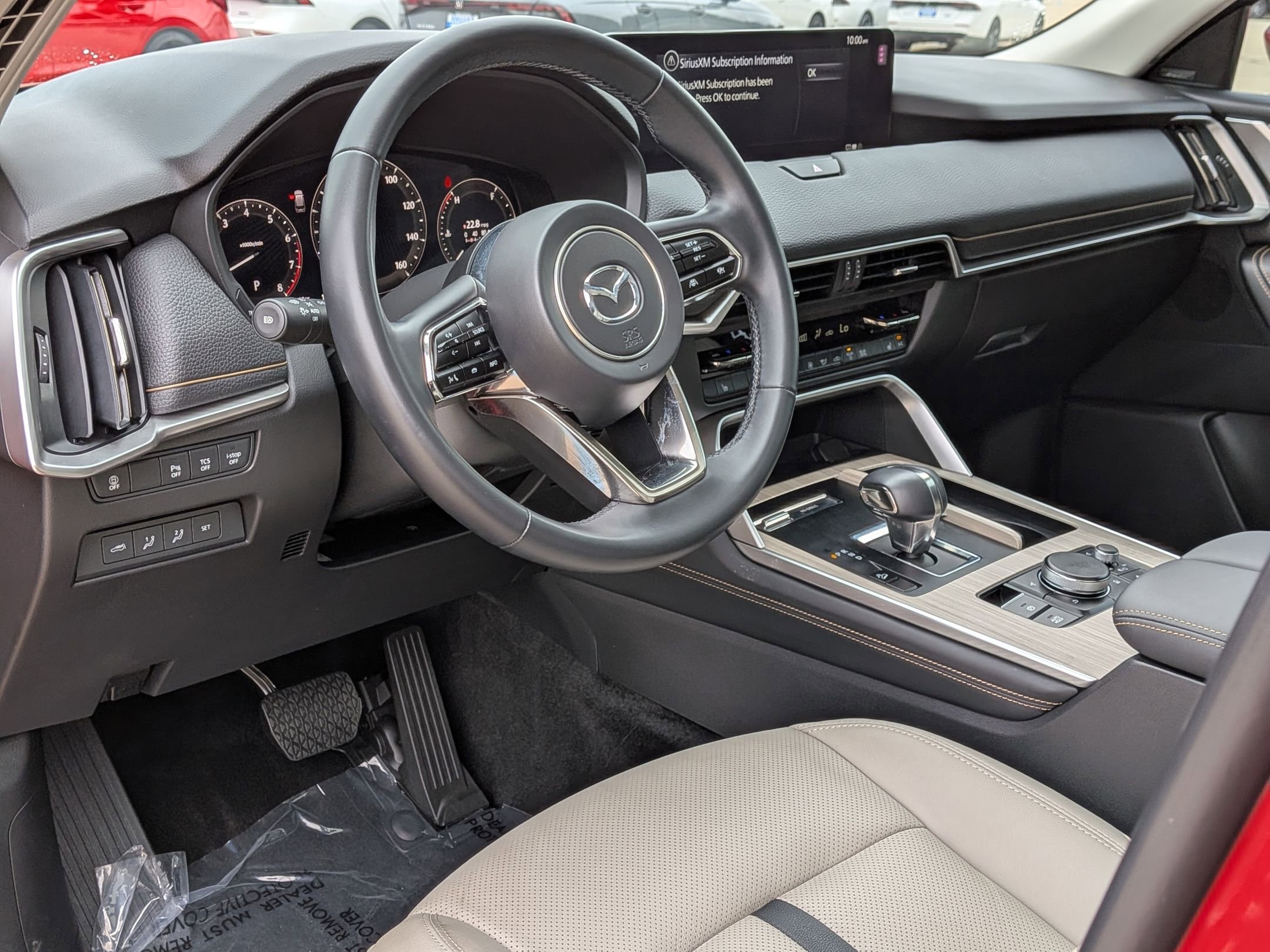 Used 2024 MAZDA CX-90 3.3 Turbo S AWD/4WD image 10