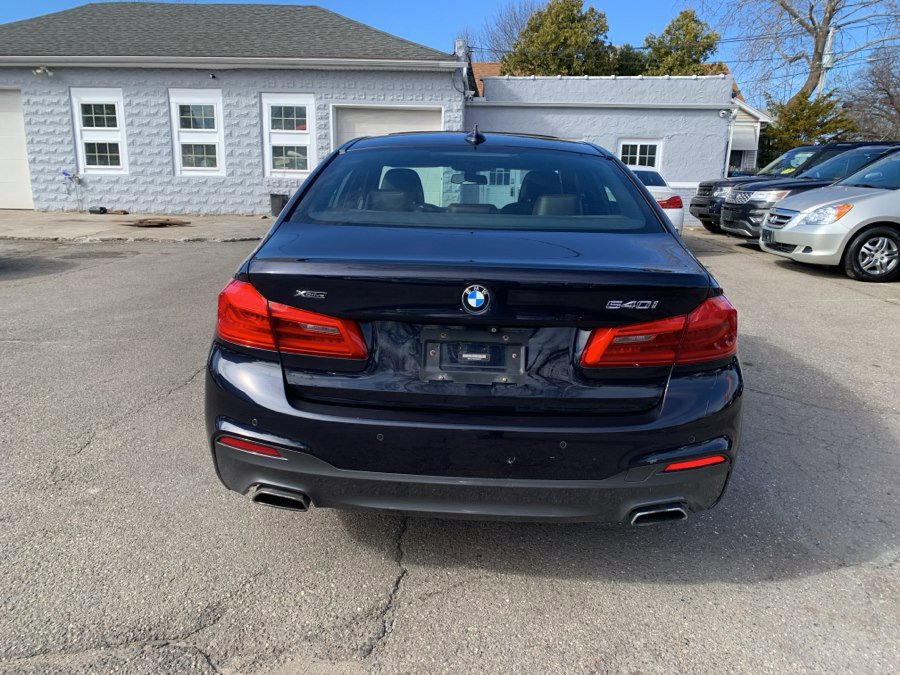 Used 2017 BMW 540i xDrive 540i xDrive Sedan image 6