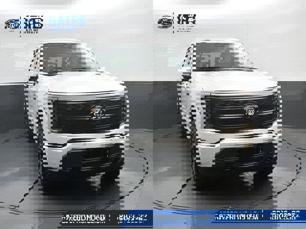 New 2025 Ford F150 Lightning Platinum image 5
