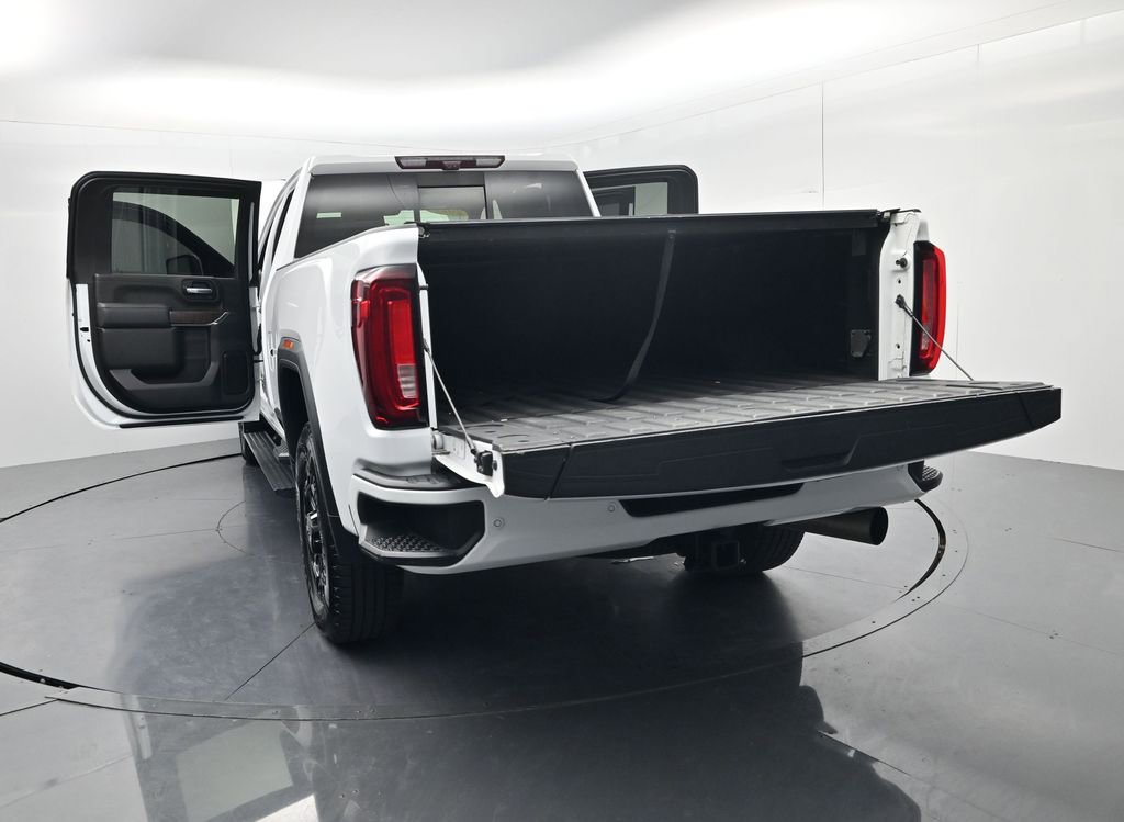 Used 2021 GMC Sierra 2500 Denali w/ Denali Ultimate Package image 82