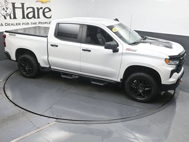Used 2022 Chevrolet Silverado 1500 LT Trail Boss w/ Convenience Package II AWD/4WD image 38