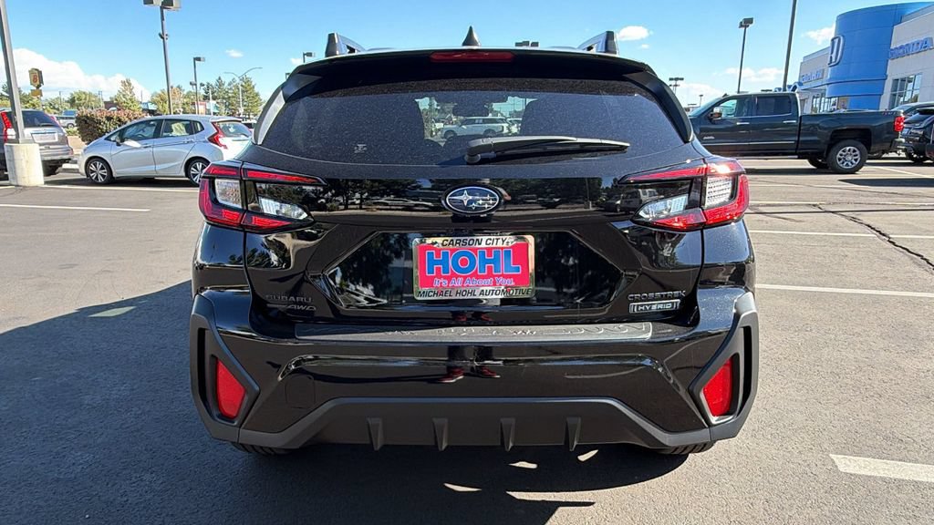 New 2026 Subaru Crosstrek 2.5i Sport AWD/4WD image 4