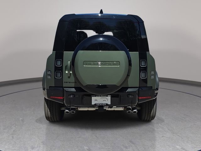 New 2026 Land Rover Defender 110 X-Dynamic SE image 6