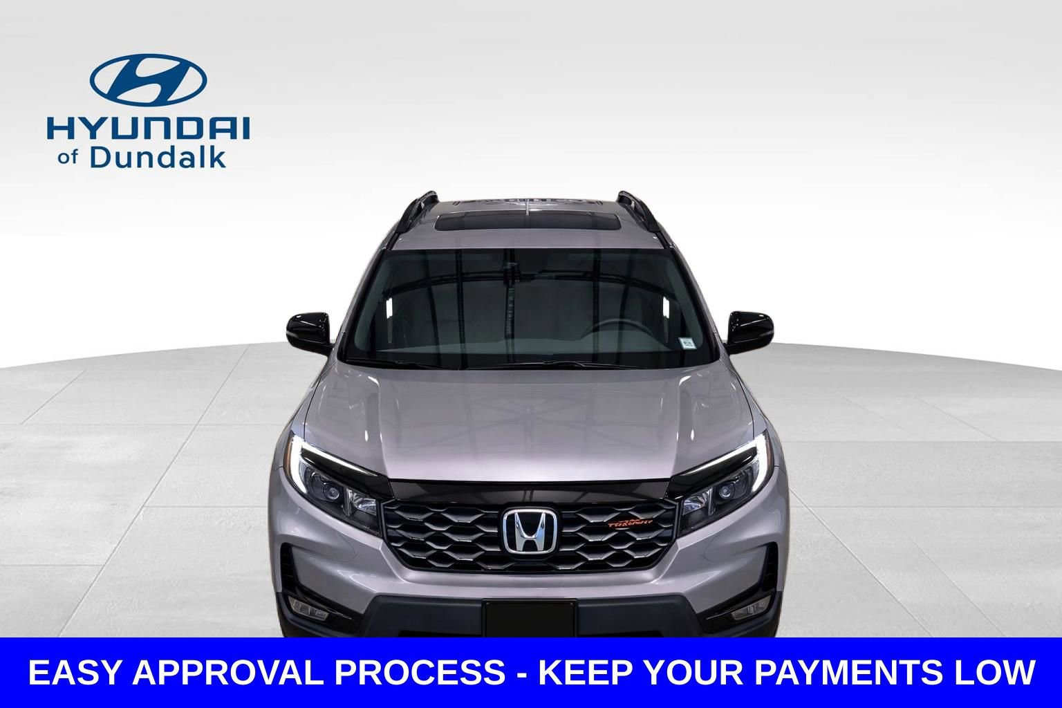 Used 2022 Honda Passport TrailSport image 6