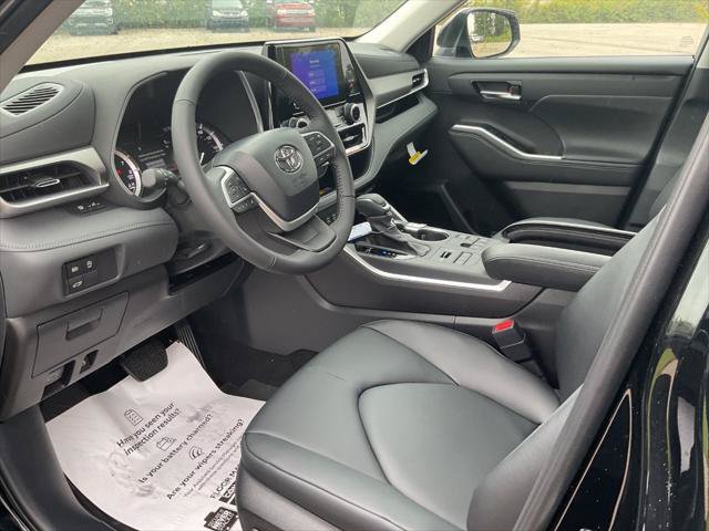 New 2026 Toyota Highlander XLE AWD/4WD image 32