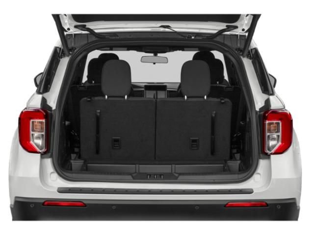 Used 2022 Ford Explorer XLT image 11