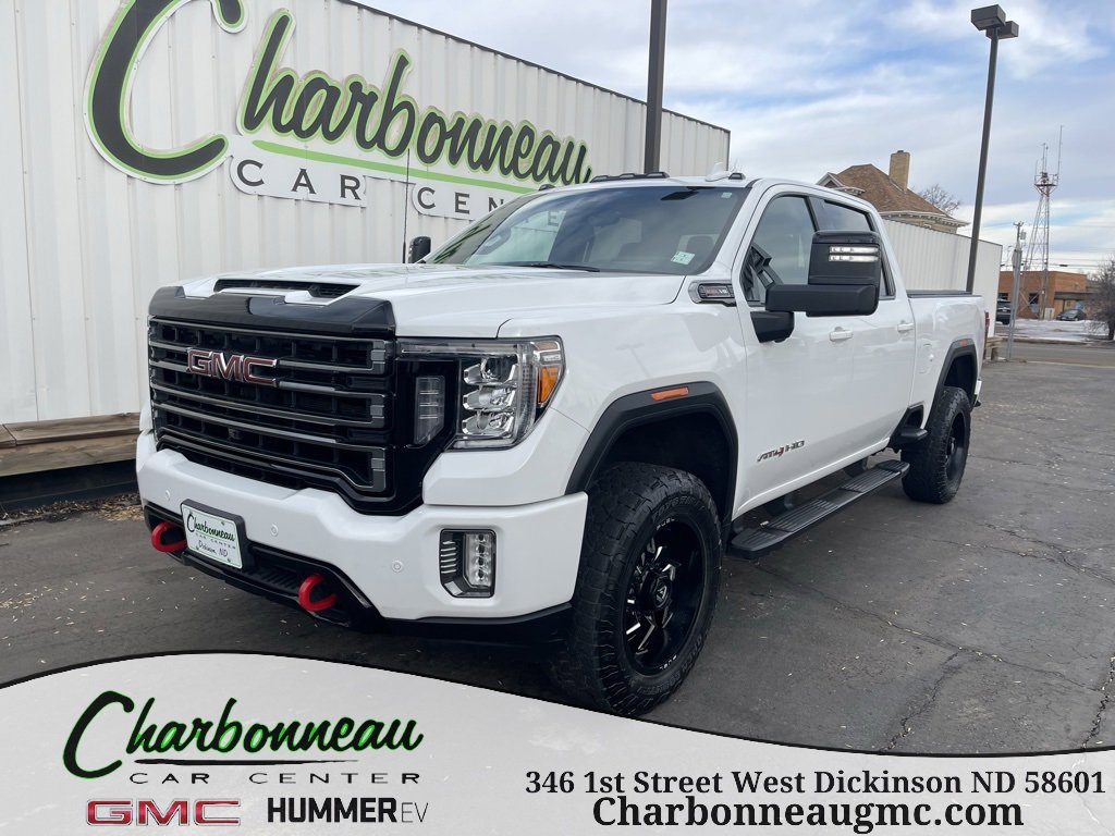 Used 2022 GMC Sierra 2500 AT4 w/ AT4 Premium Plus Package image 1