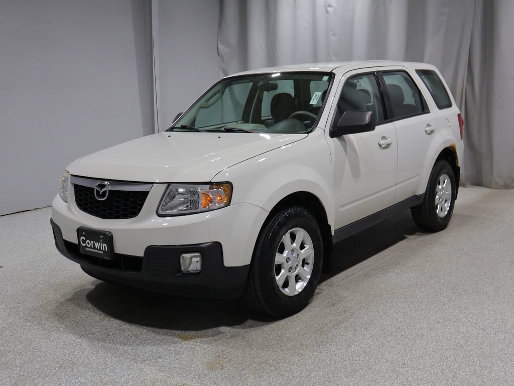 Used 2011 MAZDA Tribute i Sport FWD image 7