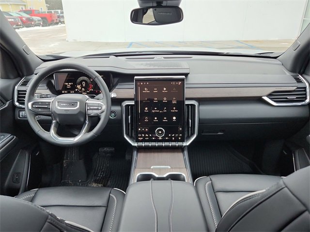 Certified 2025 GMC Acadia Denali w/ LPO, Floor Liner Package image 20