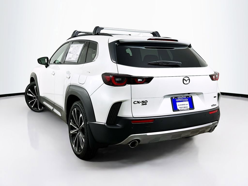 New 2026 MAZDA CX-50 2.5 Turbo w/ Accent Package image 6