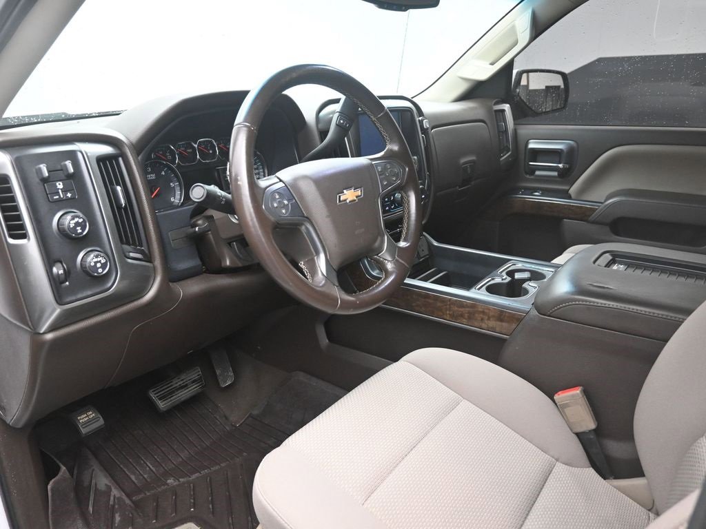 Used 2018 Chevrolet Silverado 1500 LT w/ Texas Edition image 19
