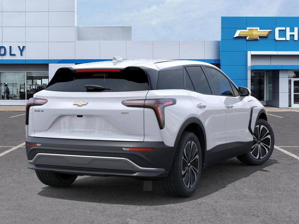 New 2026 Chevrolet Blazer EV LT image 14