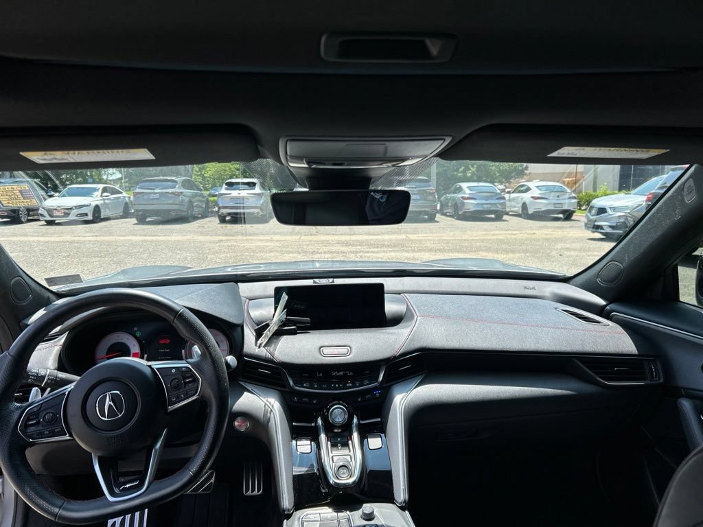 Certified 2021 Acura TLX w/ A-SPEC Pkg FWD image 19