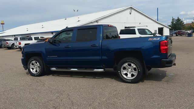 Used 2016 Chevrolet Silverado 1500 LT w/ All Star Edition AWD/4WD image 2