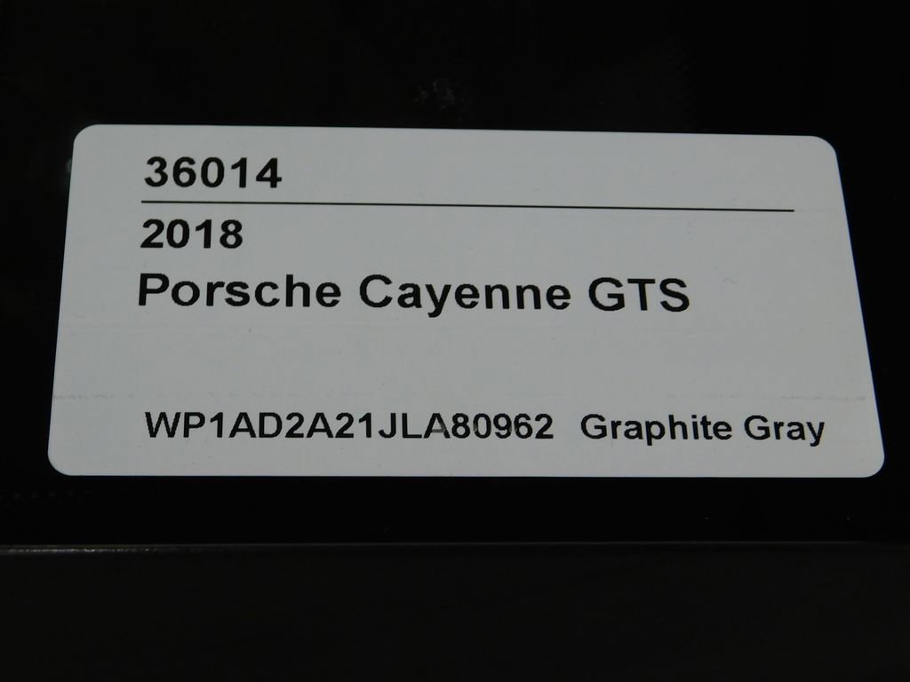 Used 2018 Porsche Cayenne GTS AWD/4WD image 81