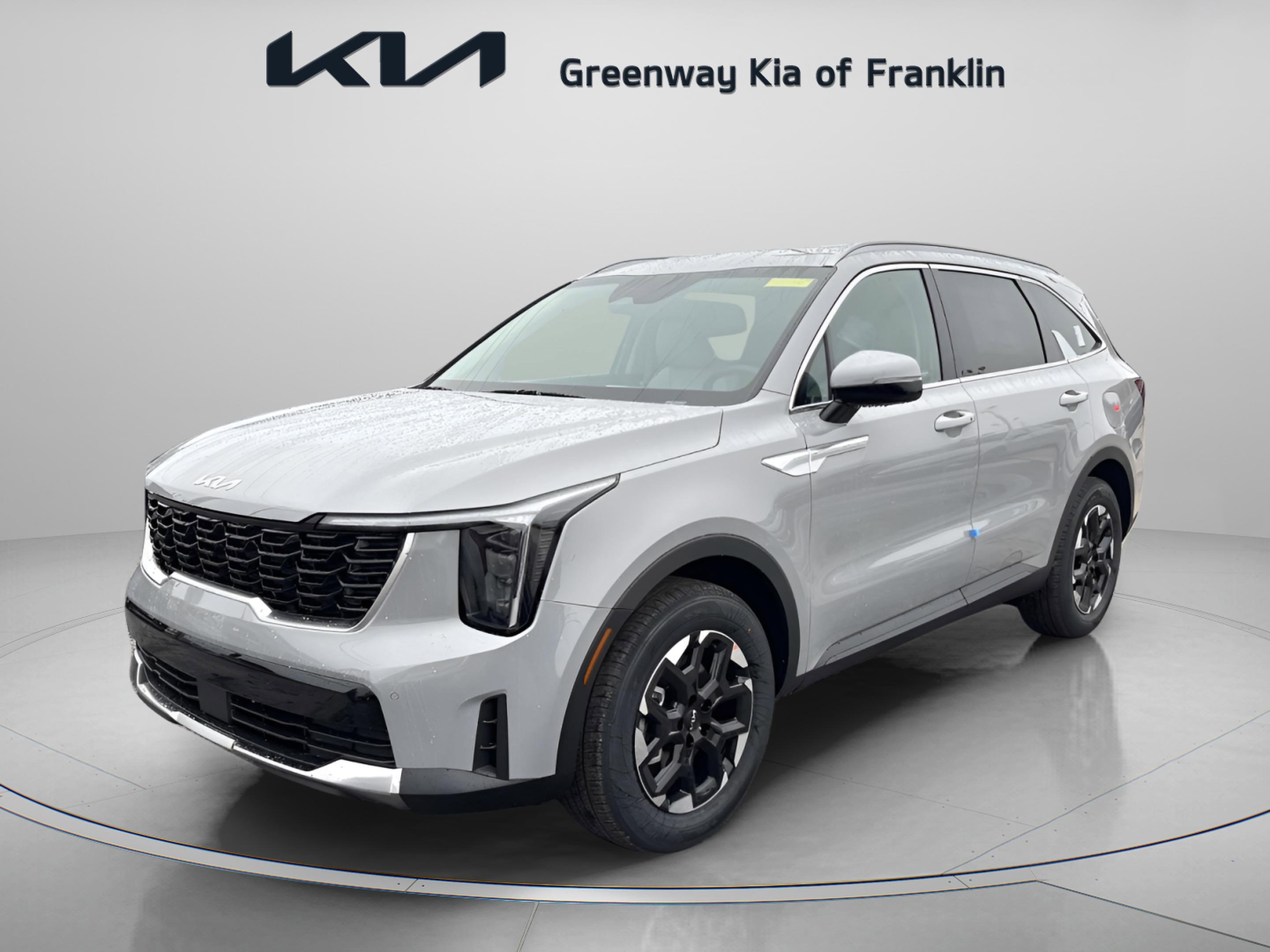 New 2026 Kia Sorento S image 3