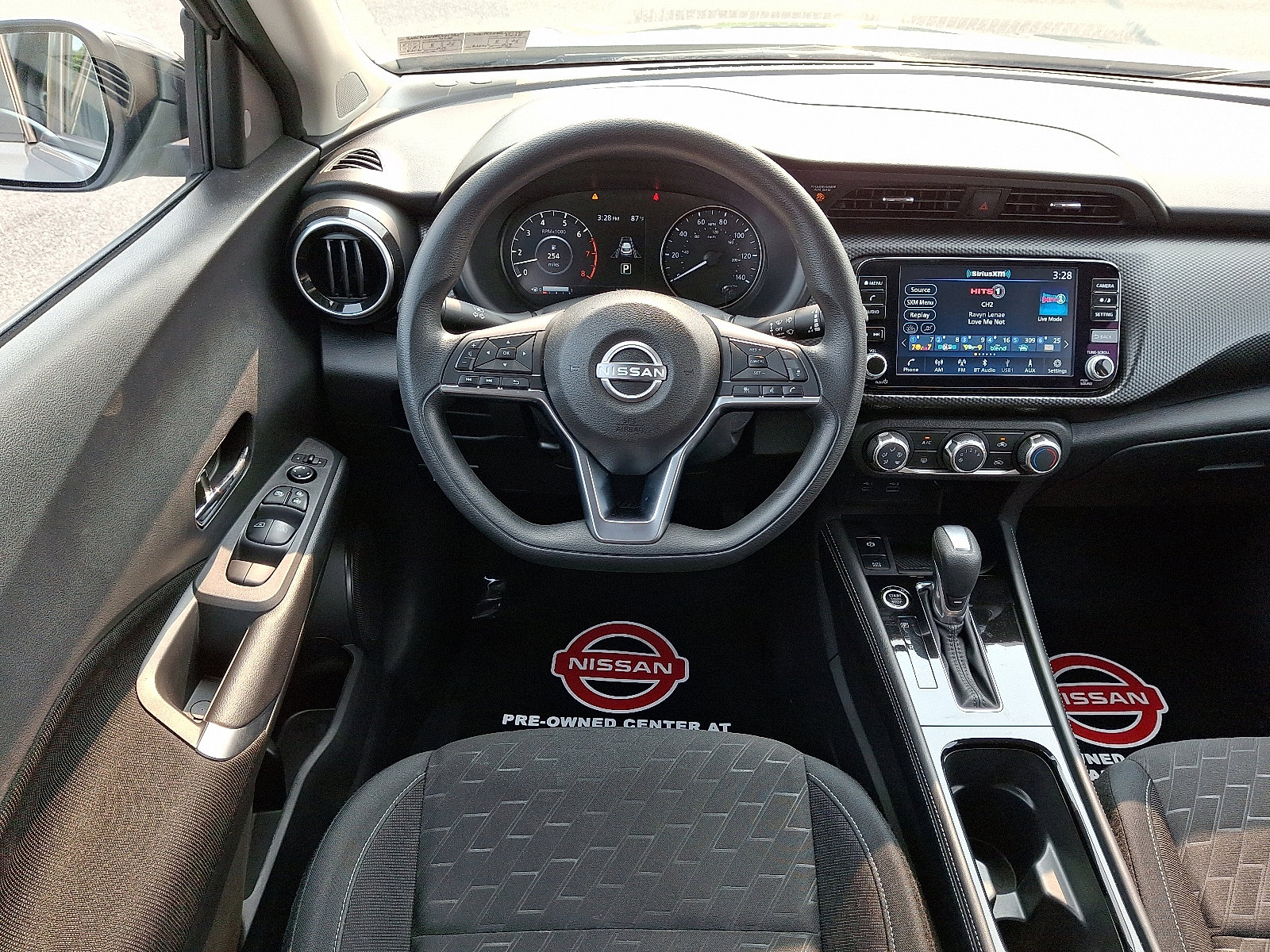 Certified 2024 Nissan Kicks SV image 14