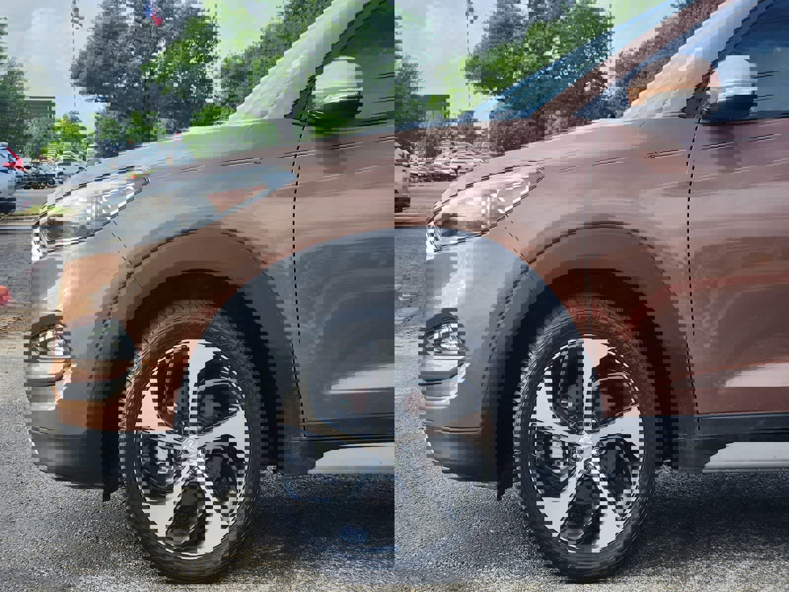 Used 2017 Hyundai Tucson Sport image 8