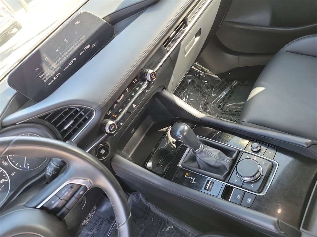 Used 2024 MAZDA MAZDA3 s image 37