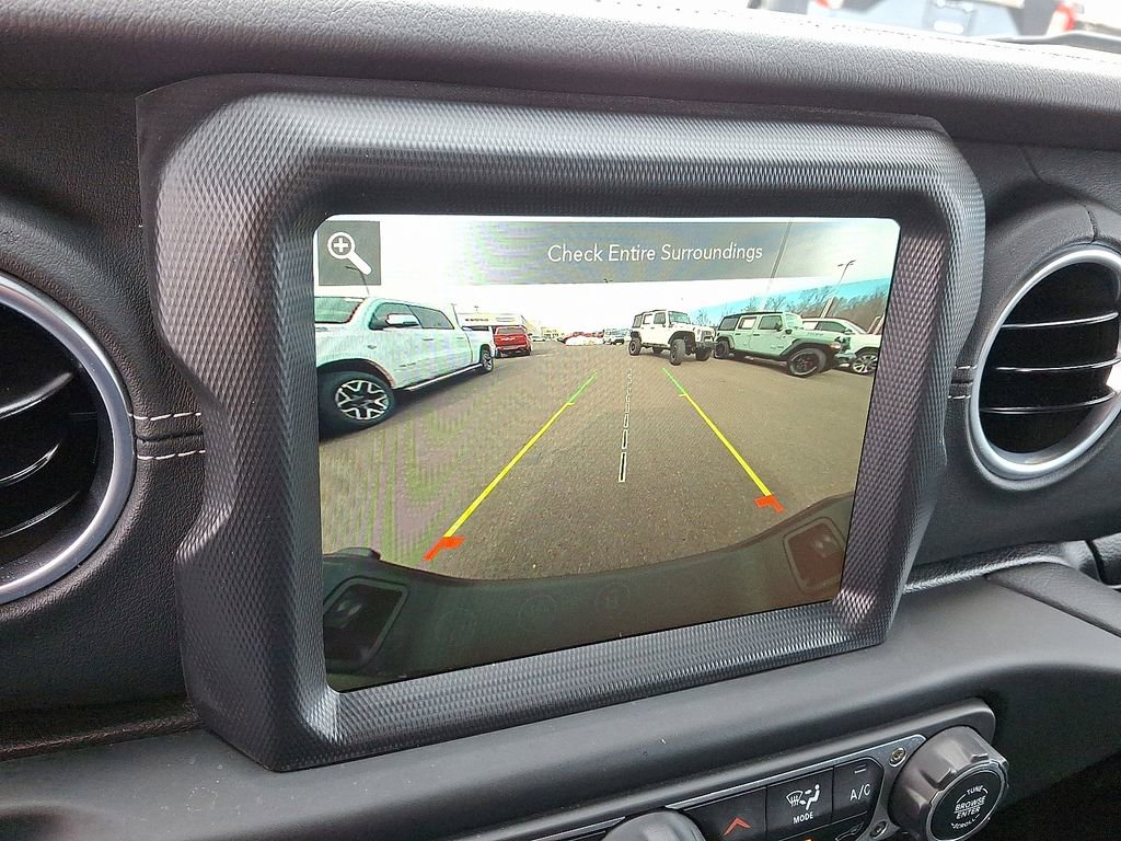 Used 2022 Jeep Gladiator Overland w/ Popular Equipment Package image 19