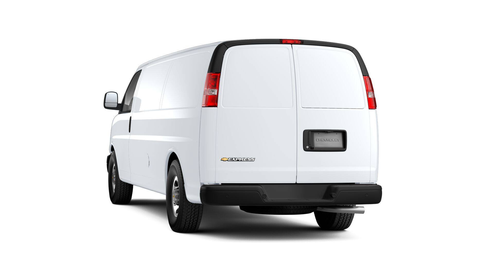 New 2026 Chevrolet Express 2500 Extended w/ Driver Convenience Package RWD image 50